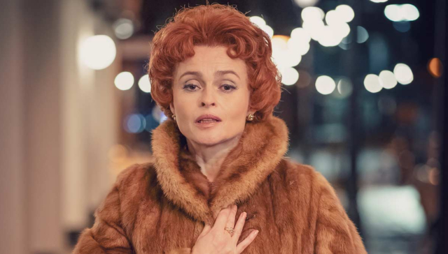 Nolly is Helena Bonham-Carter’s Baby’s Day Ouch Nolly is Helena Bonham-Carter’s Baby’s Day Ouch