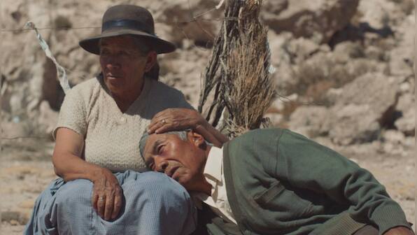 Alejandro Loayza Grisi's Utama captures the drama of real life noiselessly