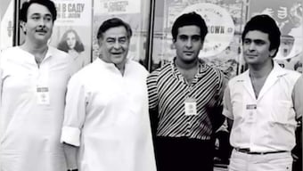 Randhir Kapoor may not be taken as seriously as an actor like dad Raj or brother Rishi but he had a helluva lot of hits