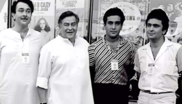 Randhir Kapoor may not be taken as seriously as an actor like dad Raj or brother Rishi but he had a helluva lot of hits Randhir Kapoor may not be taken as seriously as an actor like dad Raj or brother Rishi but he had a helluva lot of hits