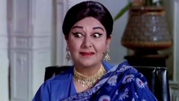 Manorama: The comedienne, vamp & the maharani of memes