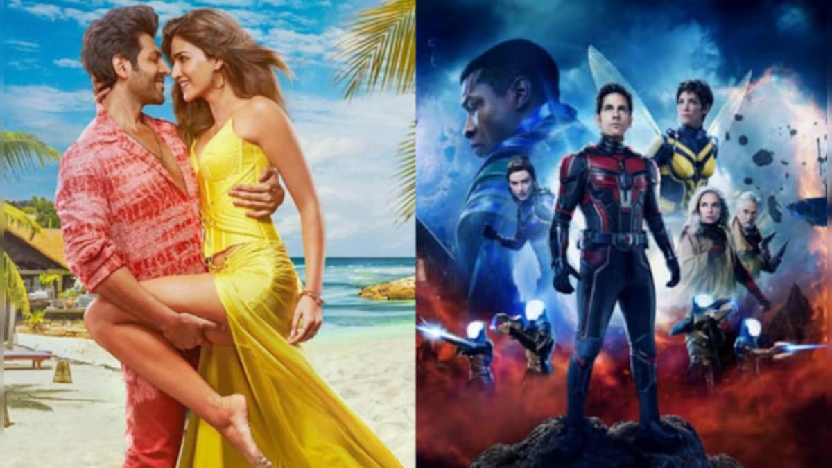 Explained: How Ant-Man and the Wasp: Quantumania has dominated Shehzada at the box office even before its release