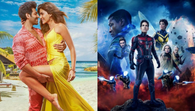 Explained: How Ant-Man and the Wasp: Quantumania has dominated Shehzada at the box office even before its release Explained: How Ant-Man and the Wasp: Quantumania has dominated Shehzada at the box office even before its release