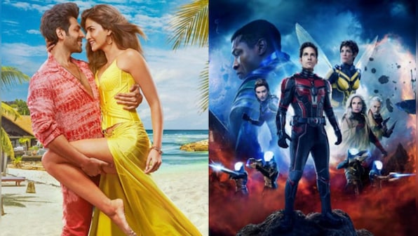 Explained: How Ant-Man and the Wasp: Quantumania has dominated Shehzada at the box office even before its release