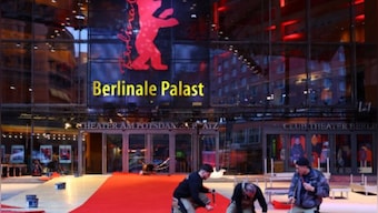 Berlin film fest opens with spotlight on Iran and Ukraine