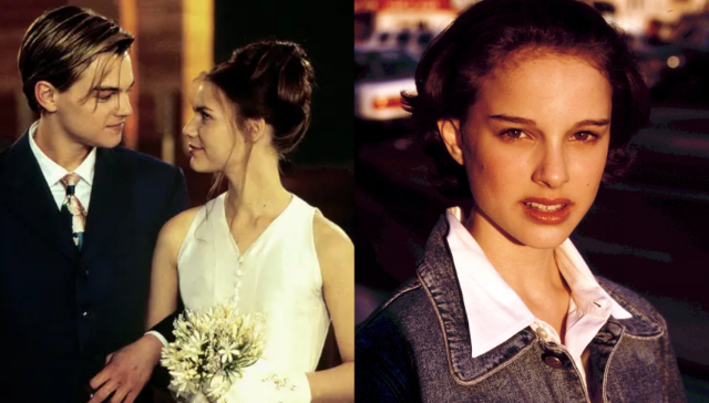 Explained: Why Natalie Portman was fired from starring opposite Leonardo DiCaprio in Baz Luhrmann's Romeo + Juliet Explained: Why Natalie Portman was fired from starring opposite Leonardo DiCaprio in Baz Luhrmann's Romeo + Juliet