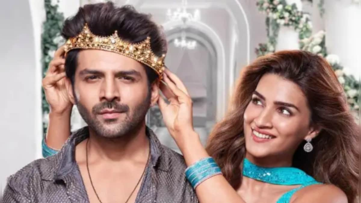 Shehzada movie review: Kartik Aaryan has swag, but the film can’t match up to Allu Arjun’s original