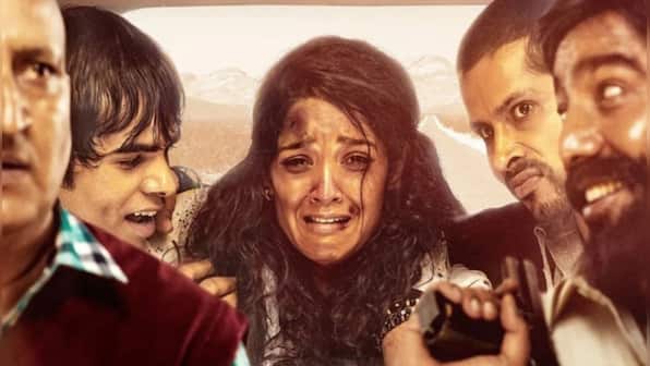 InCar trailer: Ritika Singh promises an edge of the seat thriller