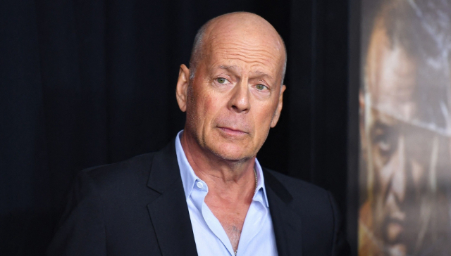 Die Hard star Bruce Willis has frontotemporal dementia, condition worsens Die Hard star Bruce Willis has frontotemporal dementia, condition worsens
