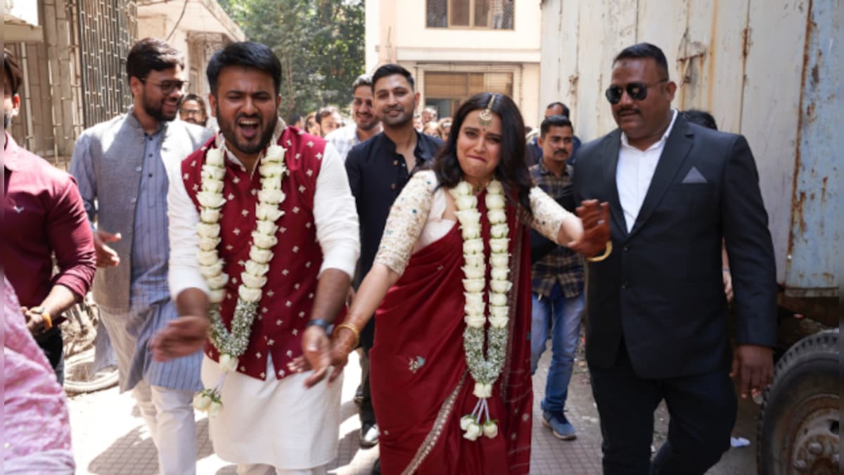 Who is Fahad Ahmad, Samajwadi Party worker, whom actress Swara Bhasker married?