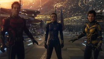 Paul Rudd, Evangeline Lilly and Jonathan Majors' Ant-Man: Quantumania opens big at box office with $104 million