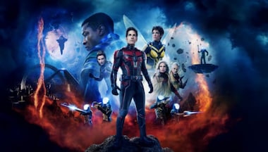 Ant-Man and the Wasp Quantumania review: Michelle Pfeiffer & Jonathan Majors steal the show in Paul Rudd's MCU biggie