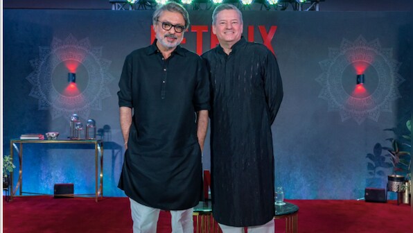 Netflix Co-CEO Ted Sarandos compares Sanjay Leela Bhansali to Baz Luhrmann: 'It Was Honour To Work With SLB'