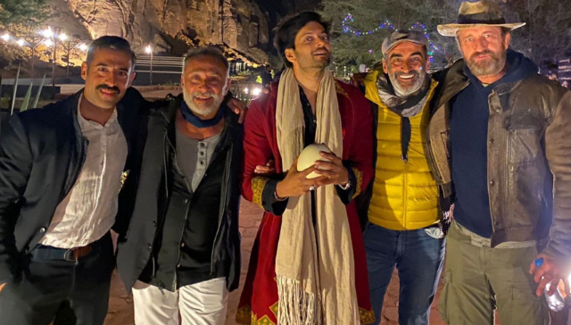 Kandahar: Gerard Butler and Ali Fazal starrer to release on THIS date Kandahar: Gerard Butler and Ali Fazal starrer to release on THIS date