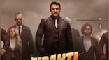 Darshan Thoogudeepa-starrer action drama Kranti to premiere on THIS date on Amazon Prime Video