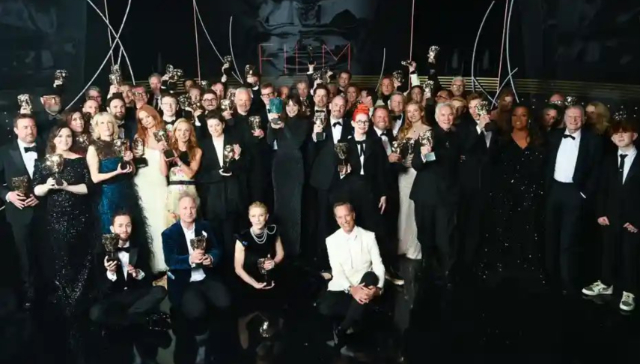 #BaftaSoWhite trends on Twitter amid BAFTA facing backlash over 'all-white' winners at show; check #BaftaSoWhite trends on Twitter amid BAFTA facing backlash over 'all-white' winners at show; check