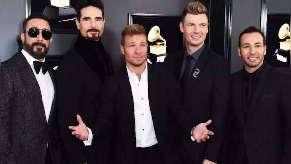 Iconic boy band Backstreet Boys bring blockbuster ‘DNA World Tour’ to India, returning to the country after 13 years