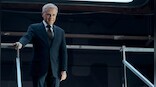 Academy Award winner Christoph Waltz talks about his role in The Consultant