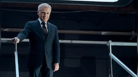 Academy Award winner Christoph Waltz talks about his role in The Consultant