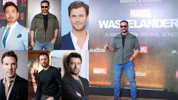 From Robert Downey Jr to Saif Ali Khan, actors who have joined the Marvel family