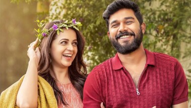 Ntikkakkakkoru Premandaarnnu movie review: Bhavana and Sharafudheen are love, warmth and joy together