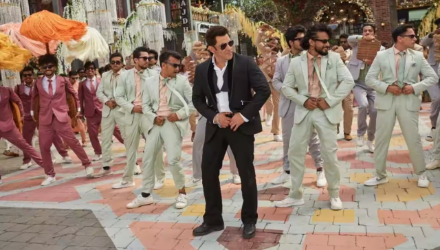 'Billi Billi' song from Kisi Ka Bhai Kisi Ki Jaan to be out on March 2; Salman Khan shares fun teaser 'Billi Billi' song from Kisi Ka Bhai Kisi Ki Jaan to be out on March 2; Salman Khan shares fun teaser