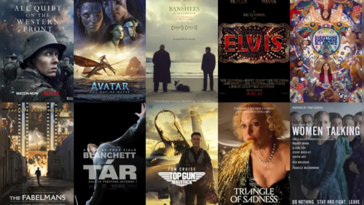 Avatar: The Way of Water, Everything Everywhere All at Once & more: How (& where) to watch Oscar-nominated films online