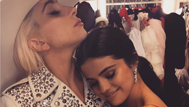Lady Gaga gives a shout-out to Selena Gomez, says 'You are beautiful inside and out' Lady Gaga gives a shout-out to Selena Gomez, says 'You are beautiful inside and out'
