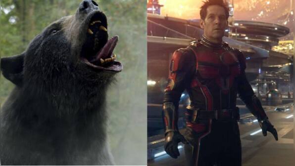 Cocaine Bear gets high with $23.1 million, Ant-Man and the Wasp: Quantumania sinks fast