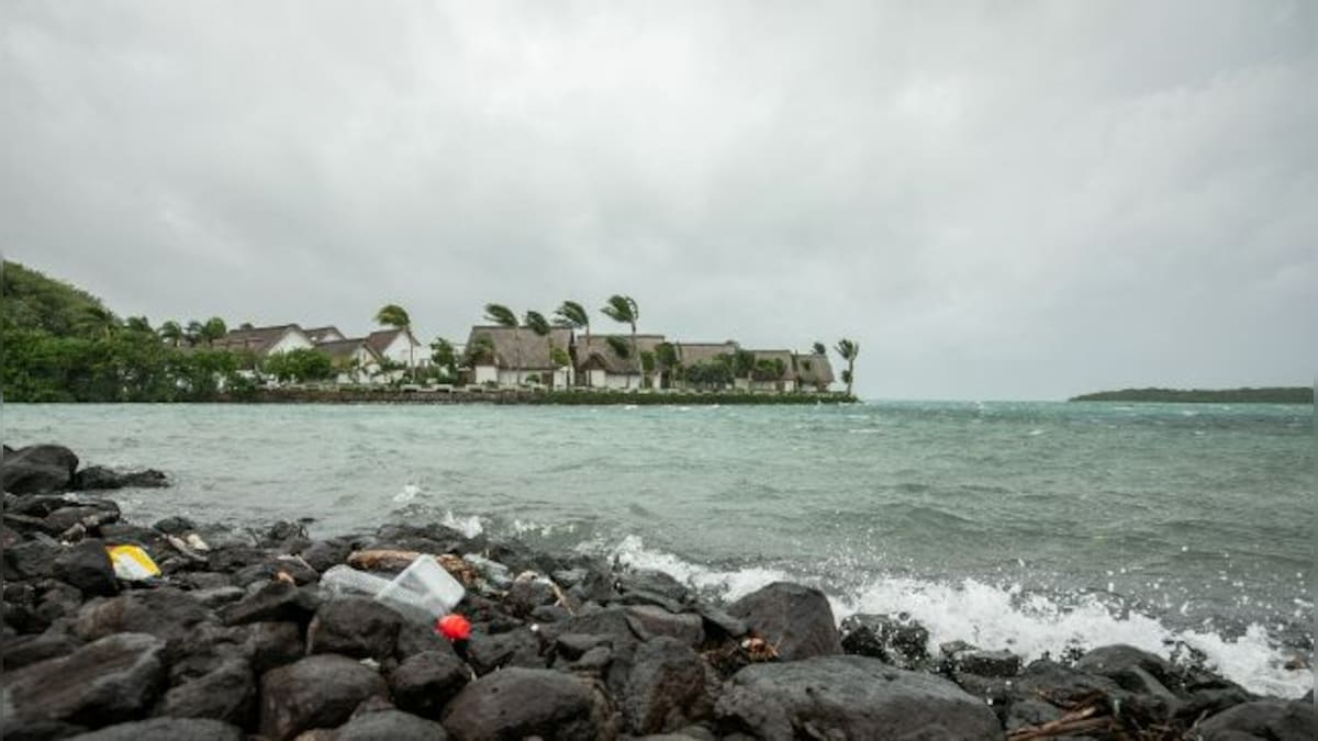 Mauritius lashed by rains as intense tropical Cyclone Freddy arrives