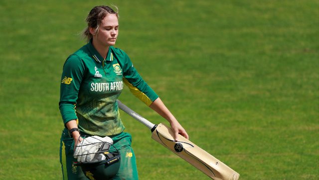 South Africa's Dane van Niekerk announces retirement from international cricket South Africa's Dane van Niekerk announces retirement from international cricket