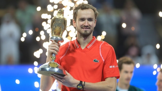 Qatar Open: Daniil Medvedev Defeats Andy Murray To Win Second ATP Title ...