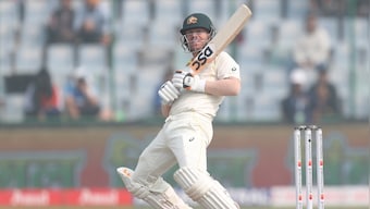 David Warner pens heartfelt note on returning to Australia: 'Sad to leave the tour injured'