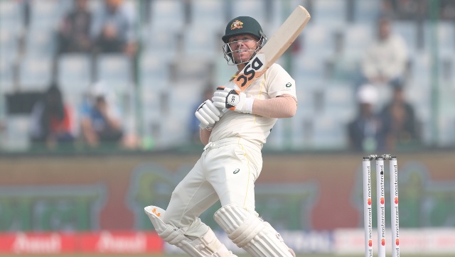 David Warner pens heartfelt note on returning to Australia: 'Sad to leave the tour injured' David Warner pens heartfelt note on returning to Australia: 'Sad to leave the tour injured'