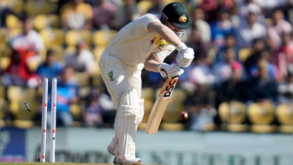 India vs Australia: David Warner arrives in Delhi for second Test amid tight security