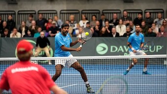 Davis Cup: India lose to Denmark 2-3, relegated to World Group II