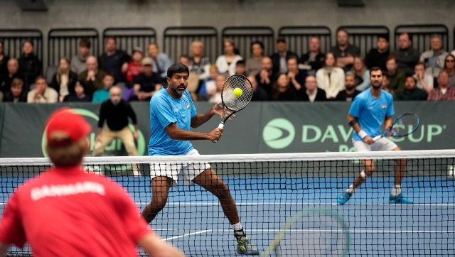 Davis Cup: India lose to Denmark 2-3, relegated to World Group II Davis Cup: India lose to Denmark 2-3, relegated to World Group II