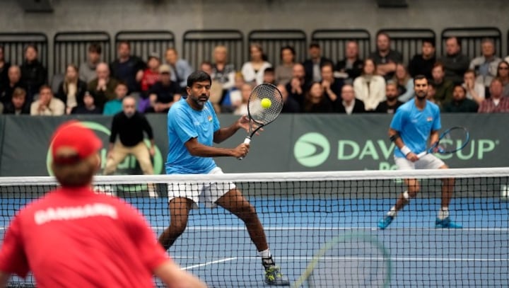Davis Cup: India lose to Denmark 2-3, relegated to World Group II