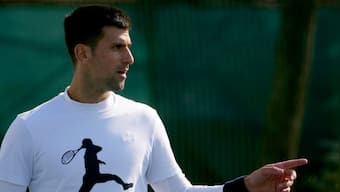 Novak Djokovic to miss Miami Open after being denied entry to the US