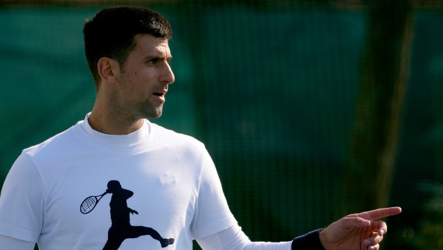Novak Djokovic to miss Miami Open after being denied entry to the US Novak Djokovic to miss Miami Open after being denied entry to the US