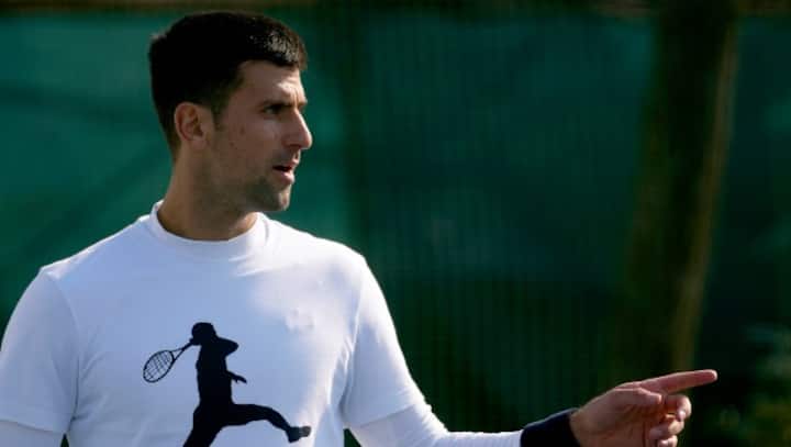Novak Djokovic hopes to play in US despite being unvaccinated against COVID-19