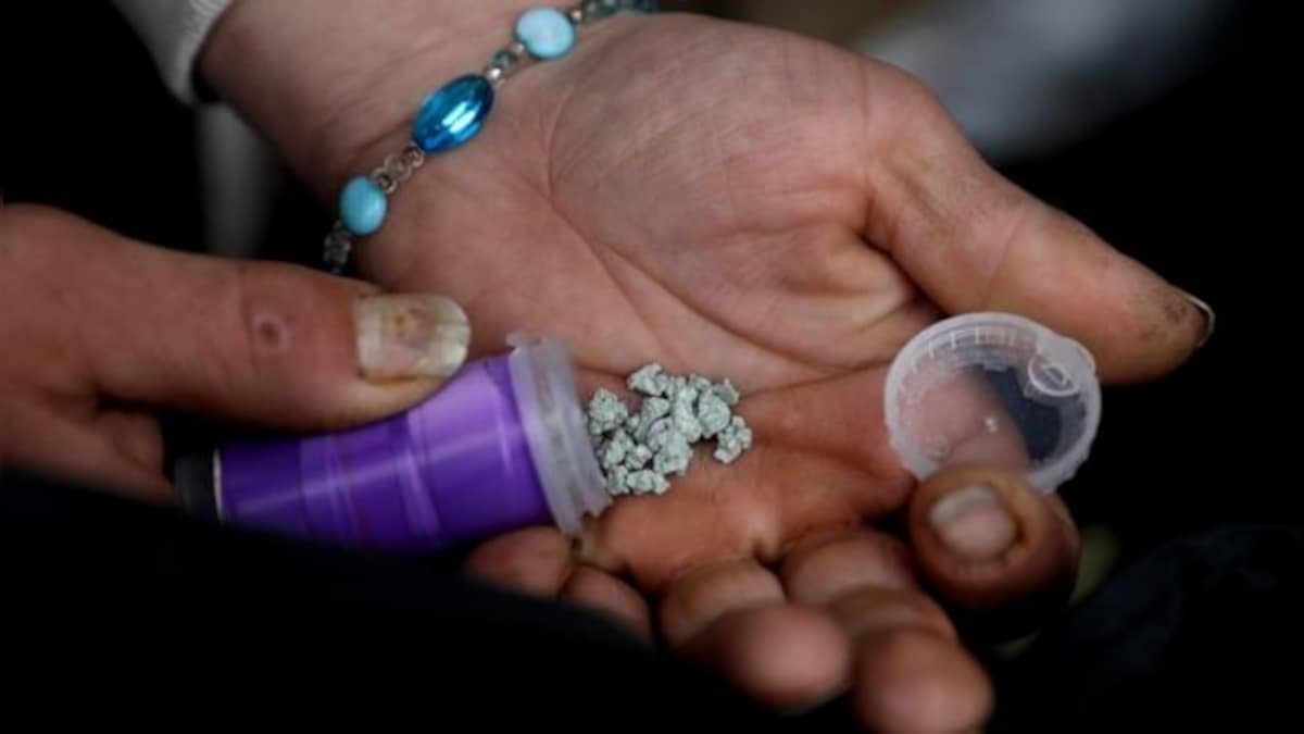 Canadian province experiments with decriminalising hard drugs including cocaine, heroin