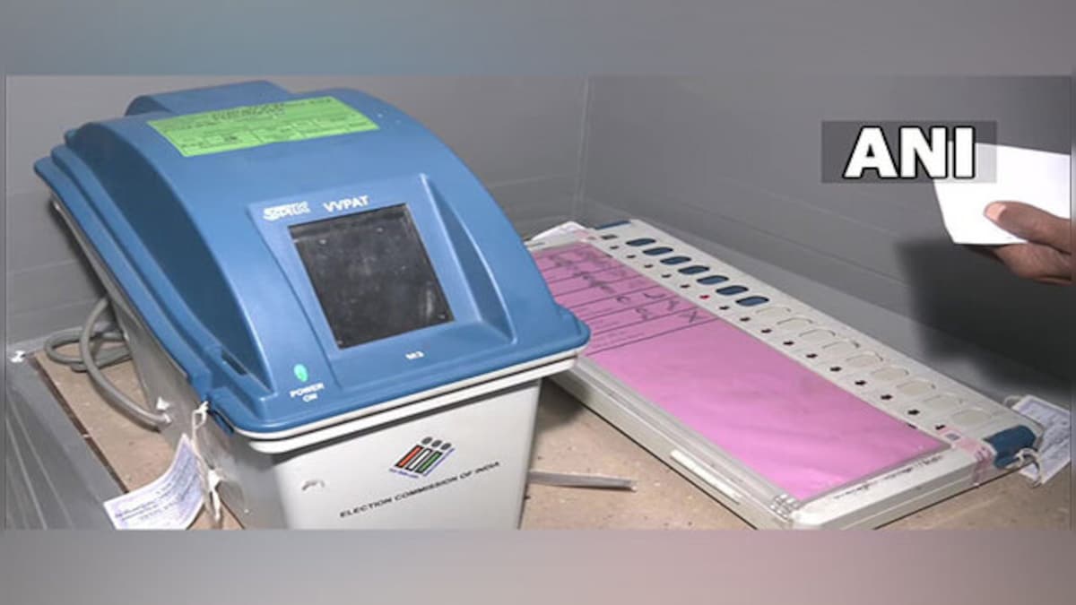 Tripura Assembly election 2023: EVMs, Ballot Boxes kept under strict security arrangements