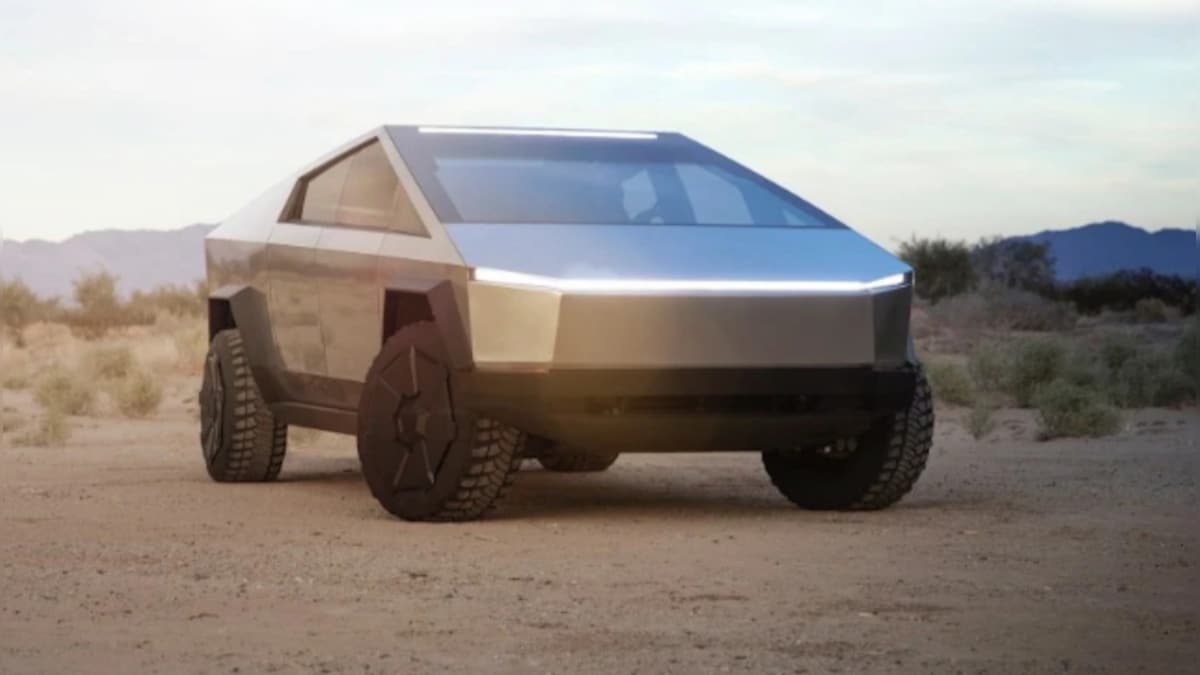 Elemental Tesla: Elon Musk-led EV maker patents ‘new metal alloy’ for the Cybertruck