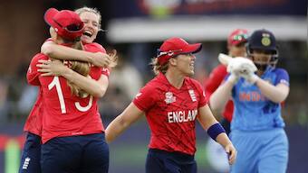 T20 World Cup: Renuka Singh's five-for in vain as England hand India 11-run loss