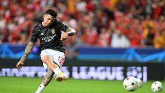 Premier League: Chelsea confirm signing of Argentine World Cup winner Enzo Fernandez from Benfica