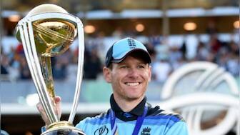 World Cup-winning skipper Eoin Morgan announces retirement from all forms of cricket