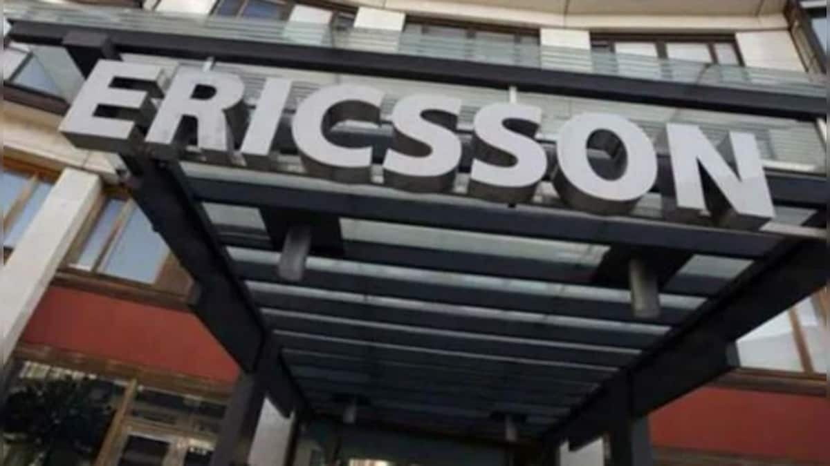 Swedish telecom equipment maker Ericsson to cut 8,500 jobs worldwide