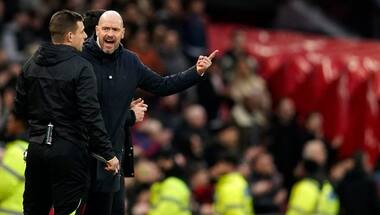 Europa League: Manchester United manager Erik ten Hag wishes Barcelona tie was the final