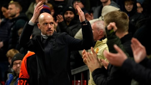 Manchester United 'can beat anyone' after landing Barcelona scalp: Erik Ten Hag